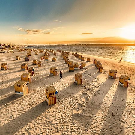 Апартаменты Seaside Lounge Лабё Экстерьер фото