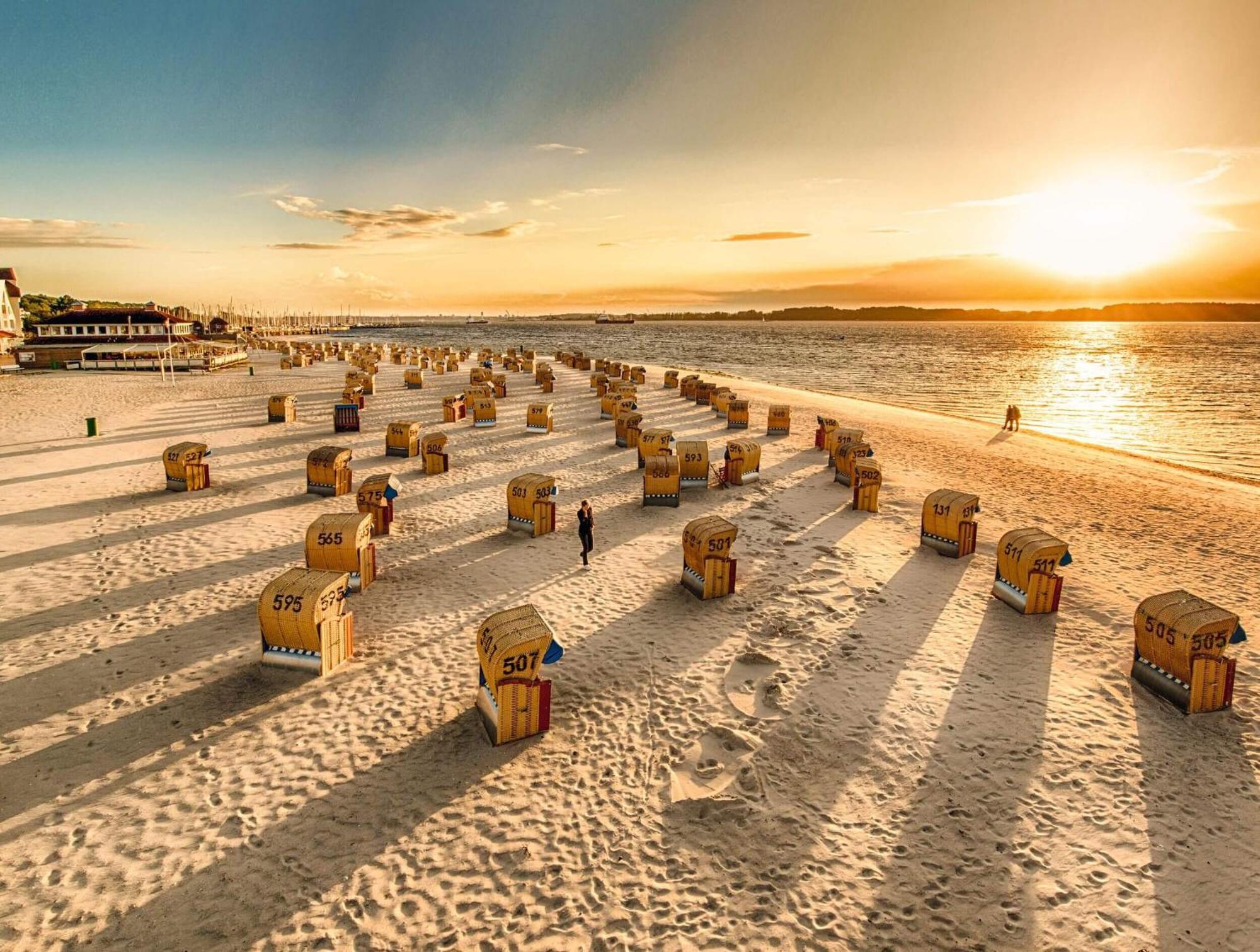 Апартаменты Seaside Lounge Лабё Экстерьер фото